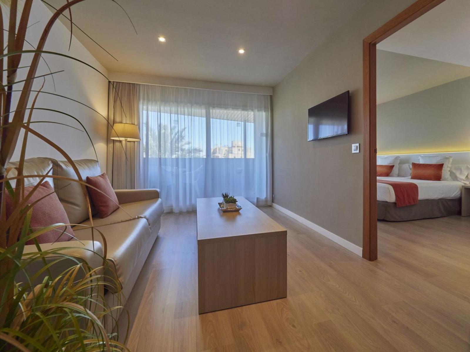 פלמה דה מיורקה Bq Augusta Hotel מראה חיצוני תמונה