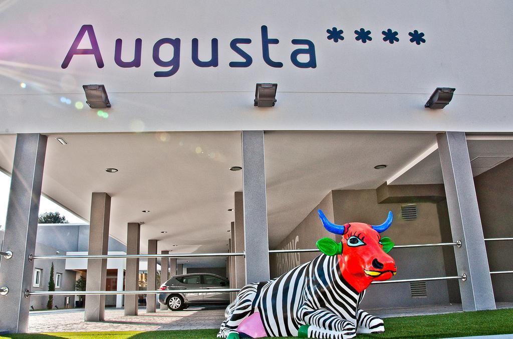 פלמה דה מיורקה Bq Augusta Hotel מראה חיצוני תמונה